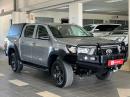 Thumbnail Toyota Hilux 2.4GD-6 double cab 4x4 Raider manual