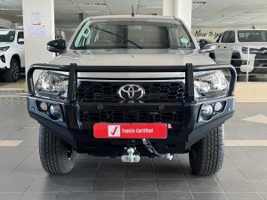Toyota Hilux 2.4GD-6 double cab 4x4 Raider manual - Image 4