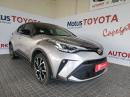 Thumbnail Toyota C-HR 1.2T Luxury