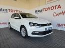Thumbnail Volkswagen Polo Vivo hatch 1.4 Trendline