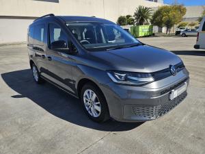 Volkswagen Caddy 2.0TDI - Image 1