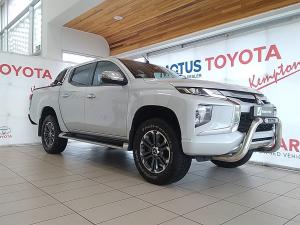 Mitsubishi Triton 2.4DI-D double cab auto - Image 1