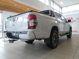 Mitsubishi Triton 2.4DI-D double cab auto - Image 3