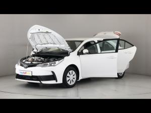 Toyota Corolla Quest 1.8 Plus manual - Image 13