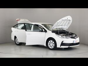 Toyota Corolla Quest 1.8 Plus manual - Image 15