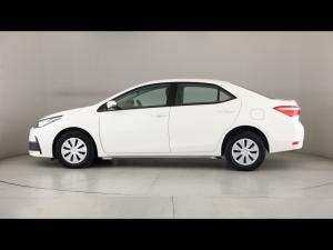 Toyota Corolla Quest 1.8 Plus manual - Image 17