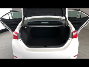 Toyota Corolla Quest 1.8 Plus manual - Image 18