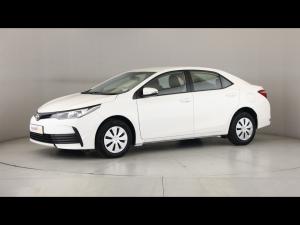 Toyota Corolla Quest 1.8 Plus manual - Image 22