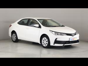 Toyota Corolla Quest 1.8 Plus manual - Image 1
