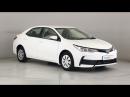 Thumbnail Toyota Corolla Quest 1.8 Plus manual