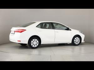 Toyota Corolla Quest 1.8 Plus manual - Image 2