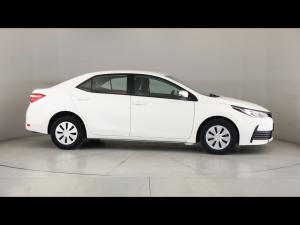 Toyota Corolla Quest 1.8 Plus manual - Image 3