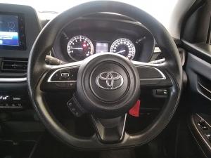 Toyota Starlet 1.5 XS auto - Image 8
