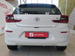 Toyota Starlet 1.5 XS auto - Image 8