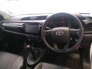 Toyota Hilux 2.4GD single cab S (aircon) - Image 6