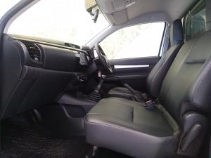 Toyota Hilux 2.4GD single cab S (aircon) - Image 7