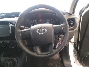 Toyota Hilux 2.4GD single cab S (aircon) - Image 8