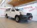 Toyota Hilux 2.4GD single cab S (aircon) - Thumbnail 1