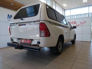Toyota Hilux 2.4GD single cab S (aircon) - Image 2