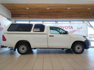 Toyota Hilux 2.4GD single cab S (aircon) - Image 3