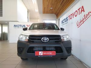 Toyota Hilux 2.4GD single cab S (aircon) - Image 4