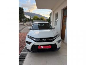 Toyota Urban Cruiser 1.5 XR manual - Image 6