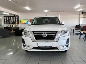 Nissan Patrol 5.6 V8 LE Premium - Image 3