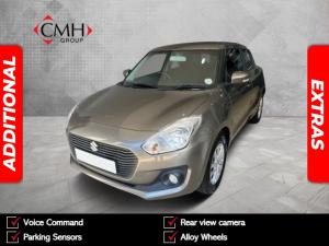 Suzuki Swift 1.2 GLX manual - Image 1