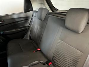 Suzuki Swift 1.2 GLX manual - Image 5