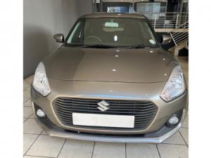 Suzuki Swift 1.2 GLX manual - Image 8
