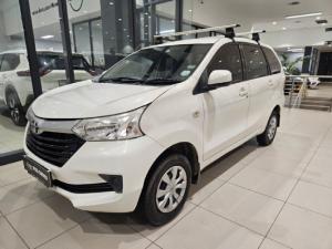 Toyota Avanza 1.5 SX - Image 1