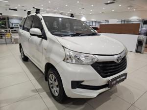Toyota Avanza 1.5 SX - Image 2