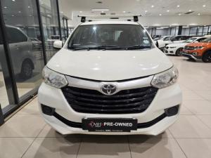Toyota Avanza 1.5 SX - Image 4
