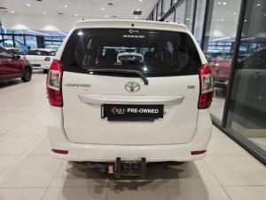 Toyota Avanza 1.5 SX - Image 5