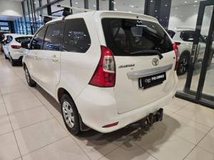 Toyota Avanza 1.5 SX - Image 6