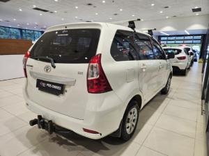 Toyota Avanza 1.5 SX - Image 8