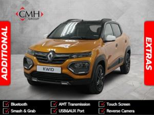 Renault Kwid 1.0 Climber auto - Image 1