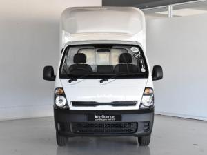 Kia K2700 2.7D workhorse dropside - Image 2