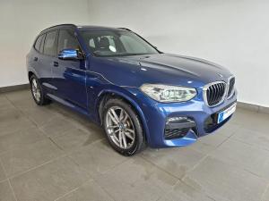 BMW X3 xDrive20d M Sport - Image 1