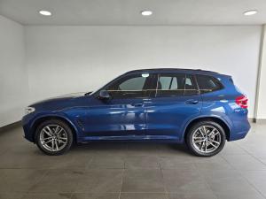 BMW X3 xDrive20d M Sport - Image 4