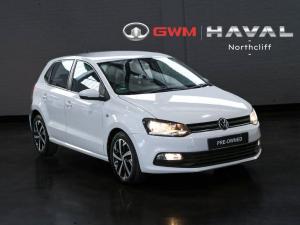 Volkswagen Polo Vivo hatch 1.6 Comfortline auto - Image 1