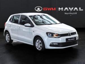 Volkswagen Polo Vivo hatch 1.6 Comfortline auto - Image 1