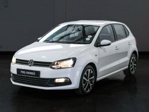 Volkswagen Polo Vivo hatch 1.6 Comfortline auto - Image 2