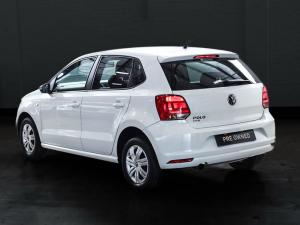 Volkswagen Polo Vivo hatch 1.6 Comfortline auto - Image 5