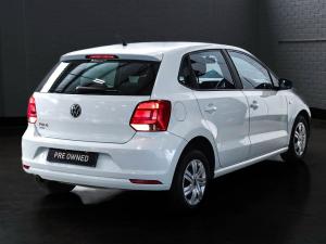 Volkswagen Polo Vivo hatch 1.6 Comfortline auto - Image 6