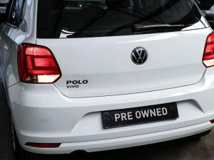 Volkswagen Polo Vivo hatch 1.6 Comfortline auto - Image 8