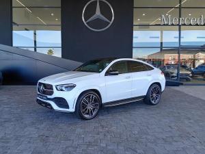 Mercedes-Benz GLE GLE400d coupe 4Matic AMG Line - Image 1
