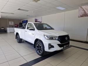 Toyota Hilux 2.8GD-6 4x4 Legend 50 auto - Image 1