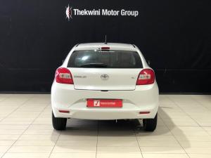 Toyota Starlet 1.4 XS auto - Image 6