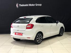 Toyota Starlet 1.4 XS auto - Image 3